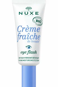 Soin yeux hydratant bio Crème fraîche de beauté® Eye Flash