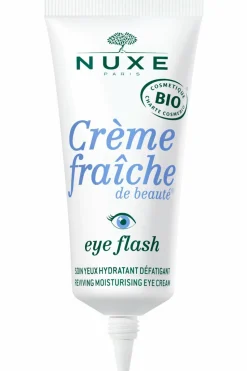 Soin yeux hydratant bio Crème fraîche de beauté® Eye Flash