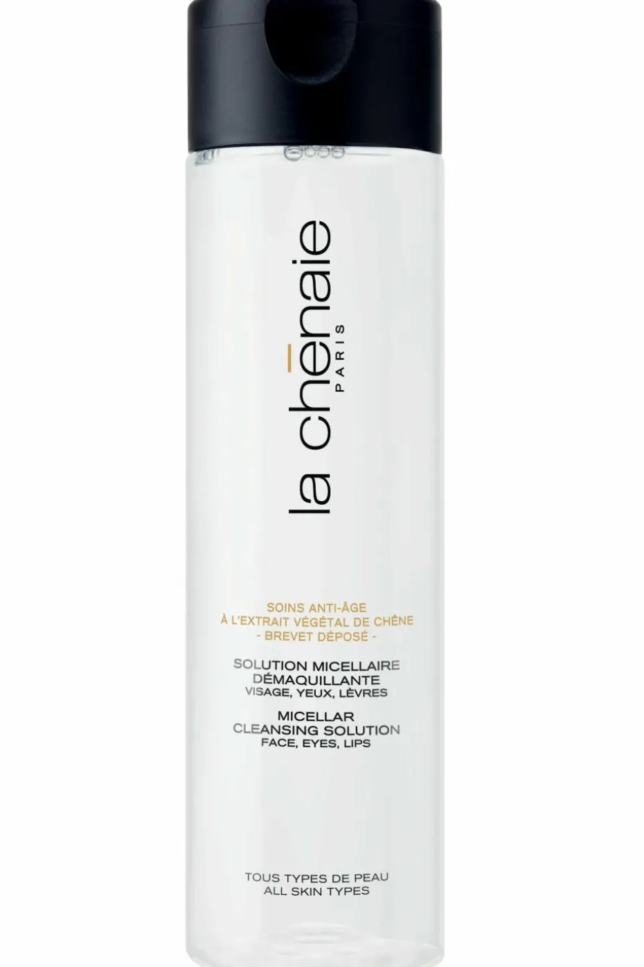 Solution micellaire démaquillante