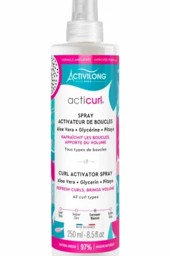 Spray Activateur de Boucles Acticurl