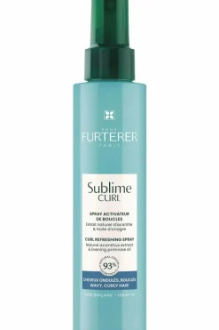 Spray activateur de boucles sans rinçage Sublime Curl