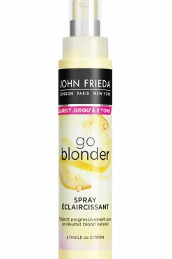 Spray éclaircissant ciblé Go Blonder