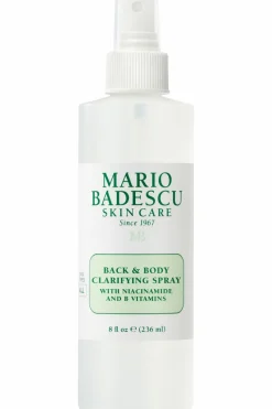 Spray clarifiant pour le dos & le corps