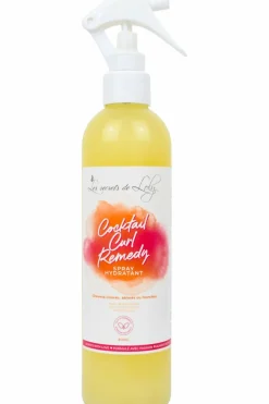 Spray Cocktail Curl Remedy