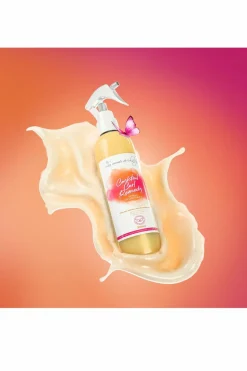 Spray Cocktail Curl Remedy