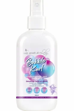 Spray démêlant enfant Bubble Kurl