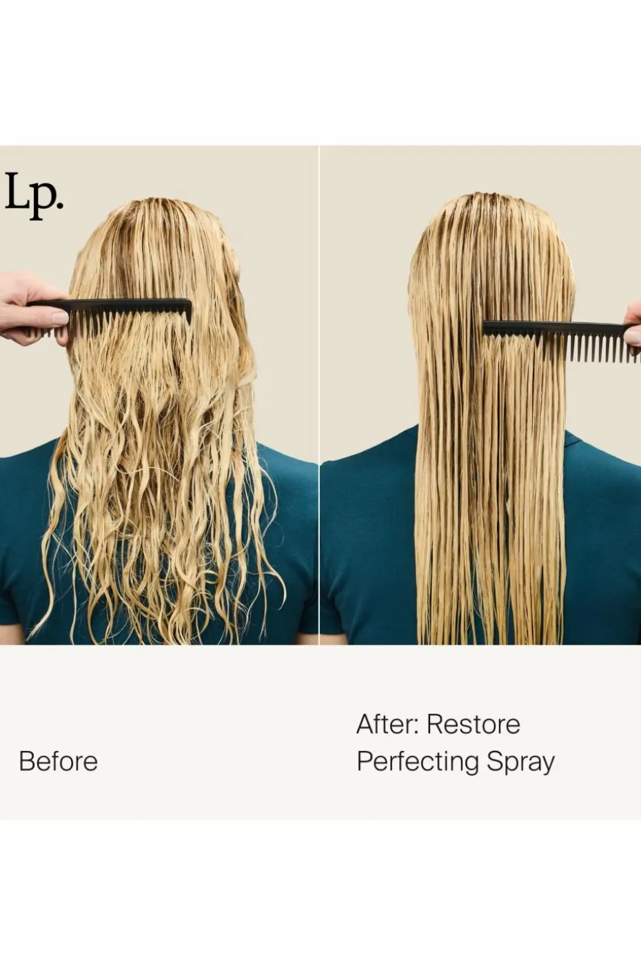 Spray démêlant perfecteur réparateur