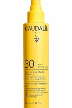 Spray invisible haute protection spf30