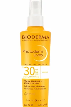 Spray invisible Photoderm SPF30 pour peaux sensibles