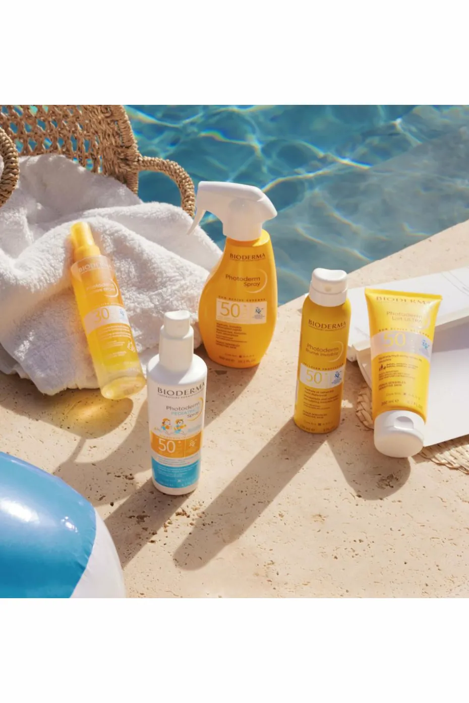 Spray invisible Photoderm SPF30