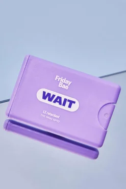 Spray retardant pour homme