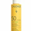Spray solaire invisible haute protection SPF50 Vinosun