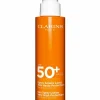 Spray solaire lacté corps SPF50+