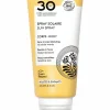 Spray solaire minéral corps SPF30