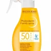 Spray solaire SPF50+ Photodermfamily