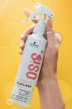 Spray thermoprotecteur OSiS+ Flatliner