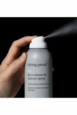 Spray volume et texture sec