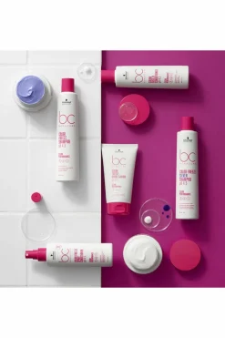 Spray-baume démêlant cheveux colorés Color Freeze