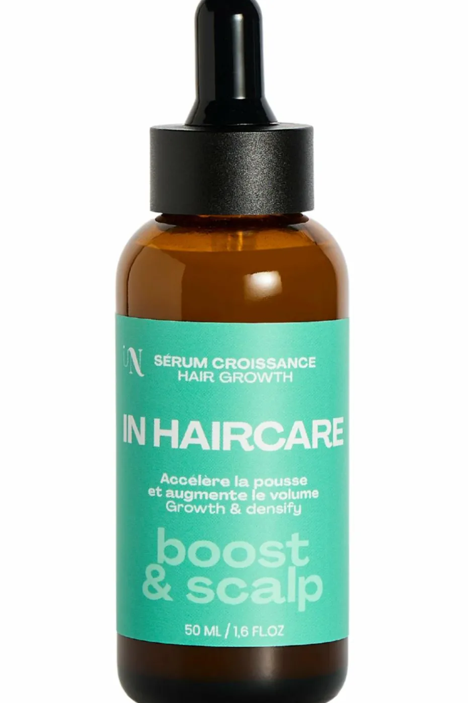 Sérum accélérateur de pousse de cheveux