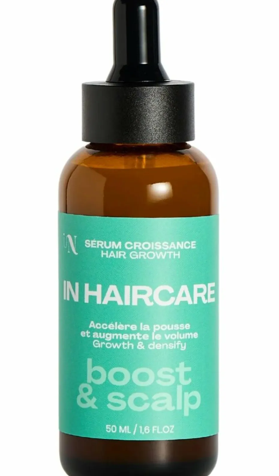 Sérum accélérateur de pousse de cheveux