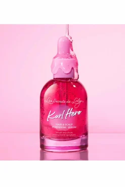 Sérum anti-chute, croissance & densifiant Kurl hero