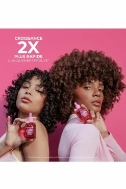 Sérum anti-chute, croissance & densifiant Kurl hero