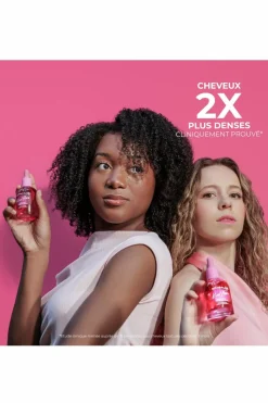 Sérum anti-chute, croissance & densifiant Kurl hero