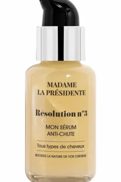 Sérum anti-chute Résolution N°3