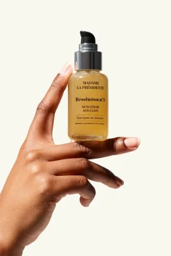 Sérum anti-chute Résolution N°3