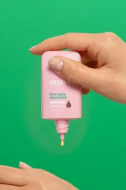 Sérum anti-âge à l’astaxanthine Drops