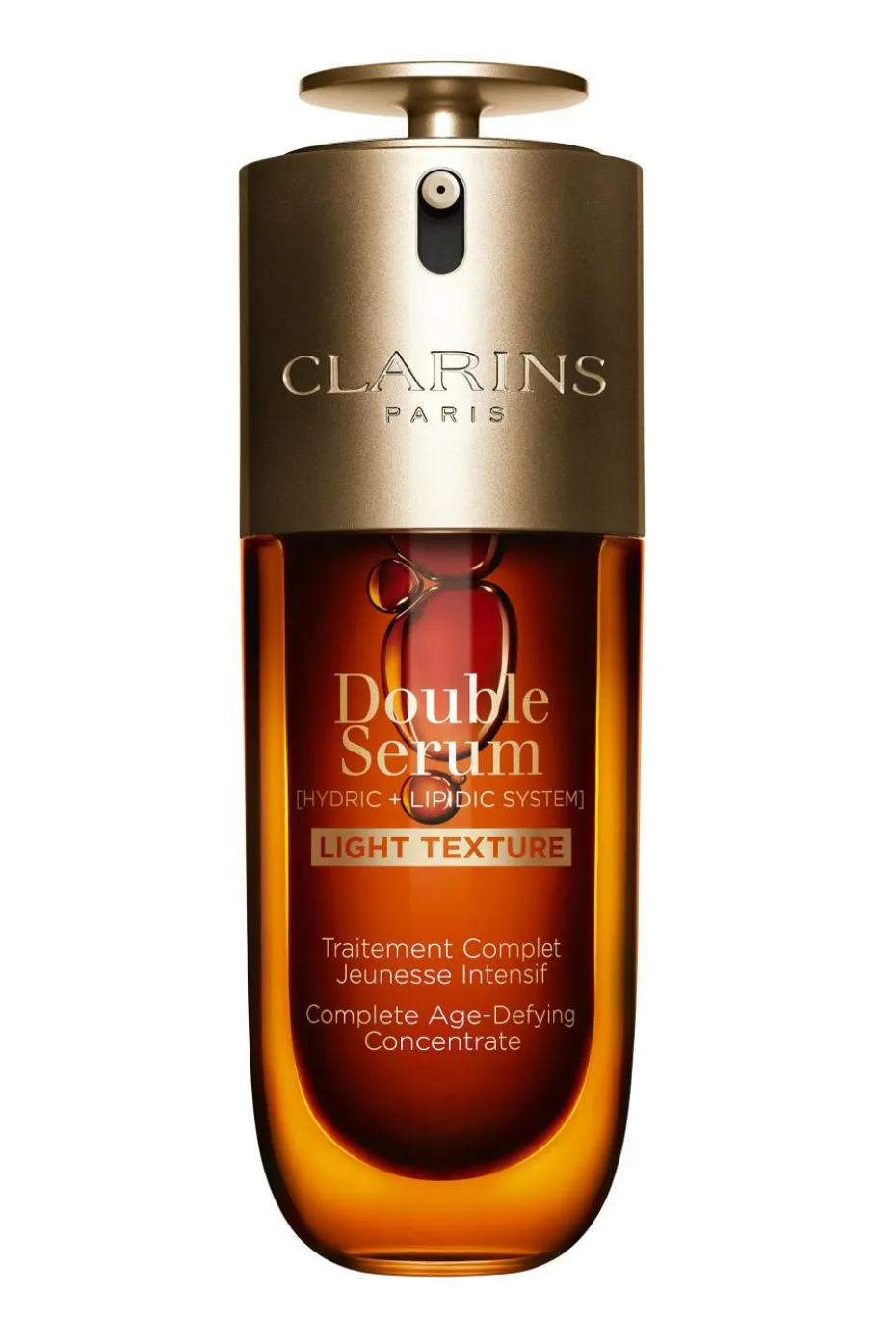 Sérum anti-âge Double Serum Light Texture
