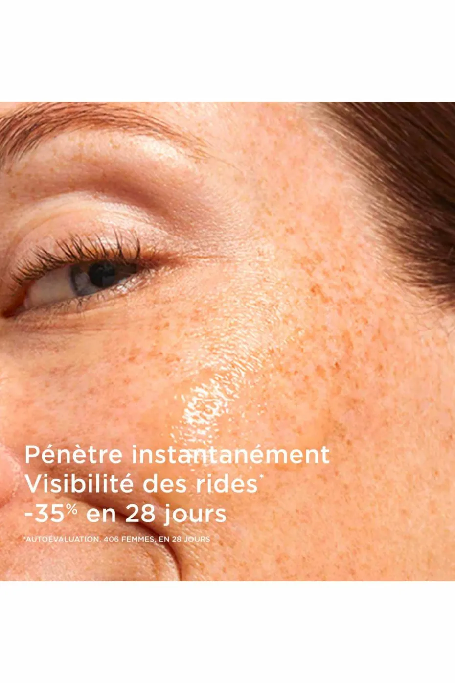 Sérum anti-âge Double Serum Light Texture