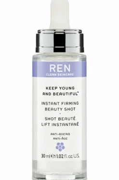 Sérum anti-âge lift instantané Keep Young and Beautiful