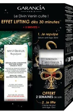 Sérum anti-âge Mystérieux Repulpant®