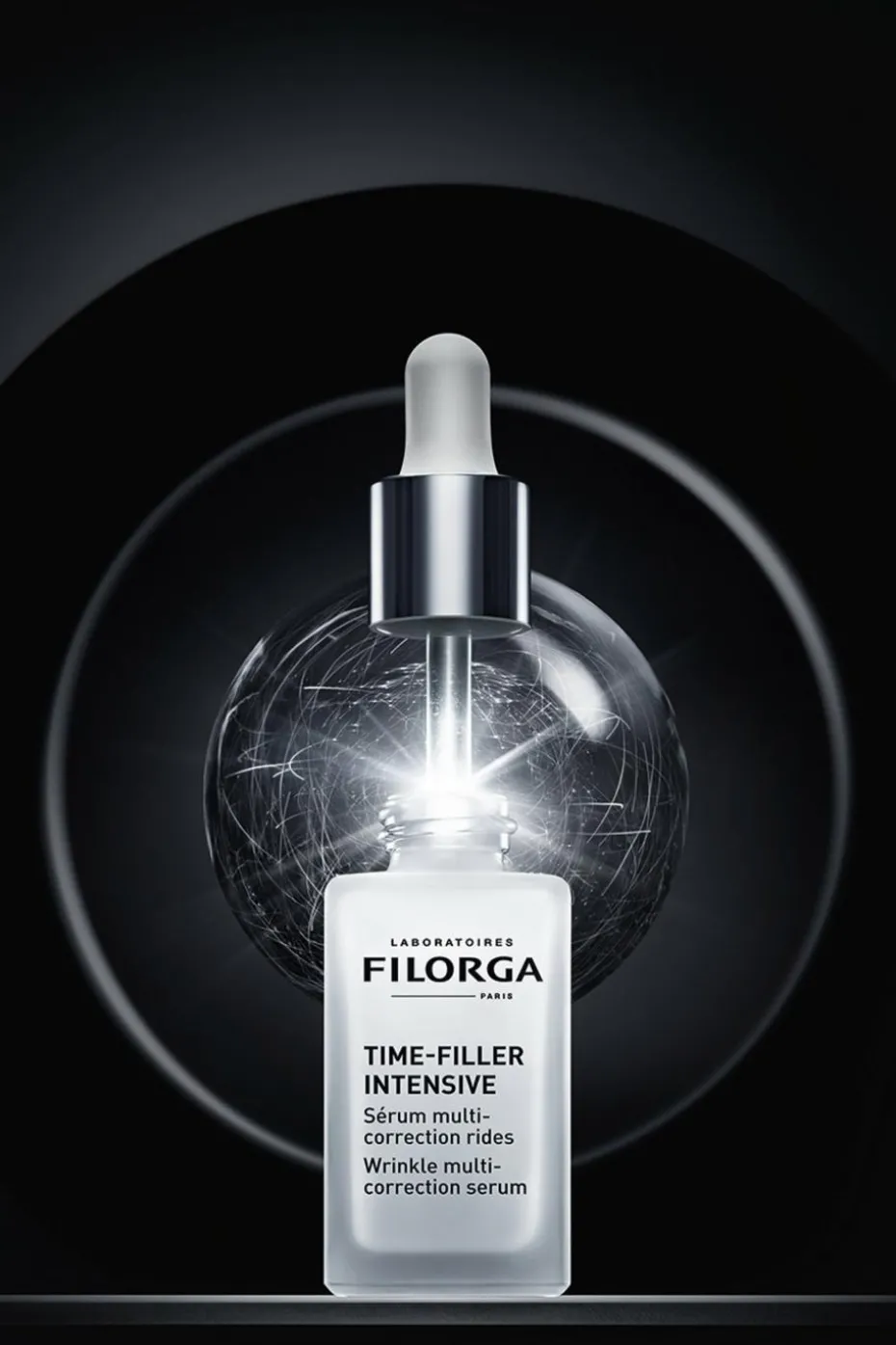 Sérum anti-âge Time-Filler Intensive