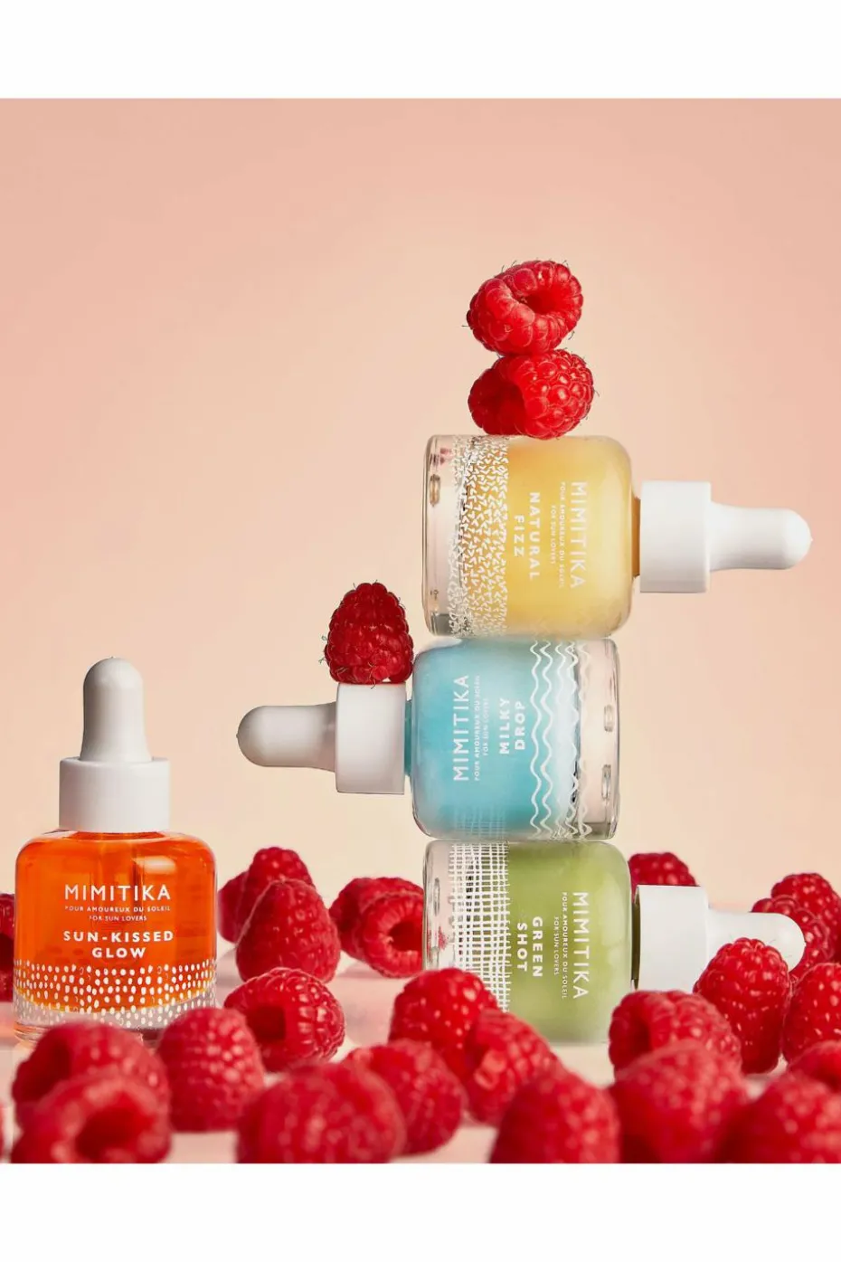 Sérum apaisant & hydratant Milky Drop