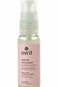 Sérum apaisant bio