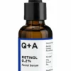 Sérum au rétinol 0,2 %