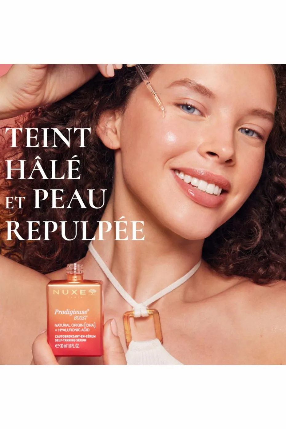 Sérum autobronzant Prodigieuse® Boost