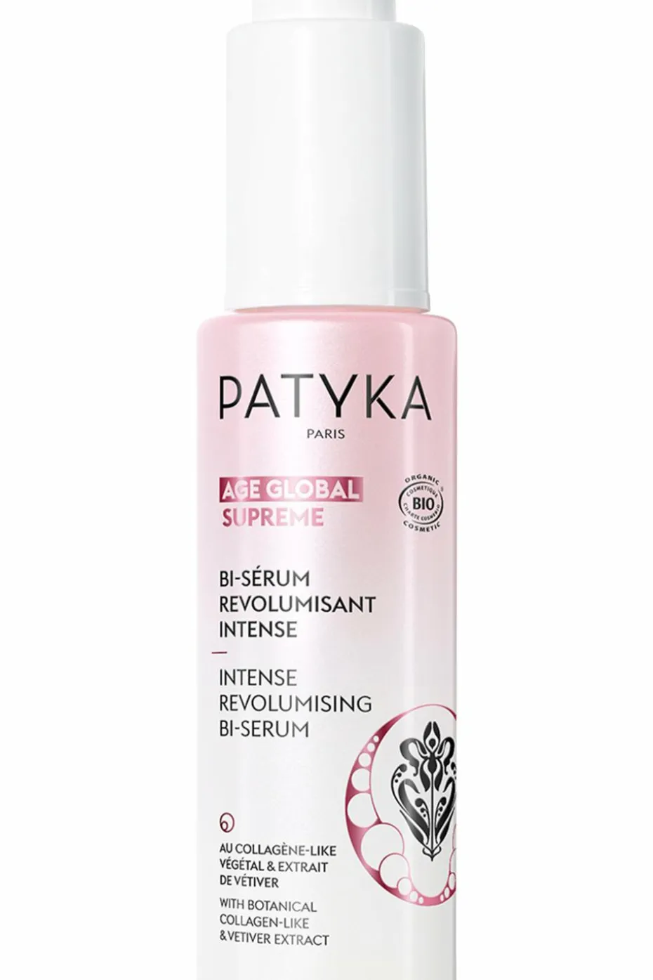 Sérum bi-phasé anti-âge revolumisant Supreme