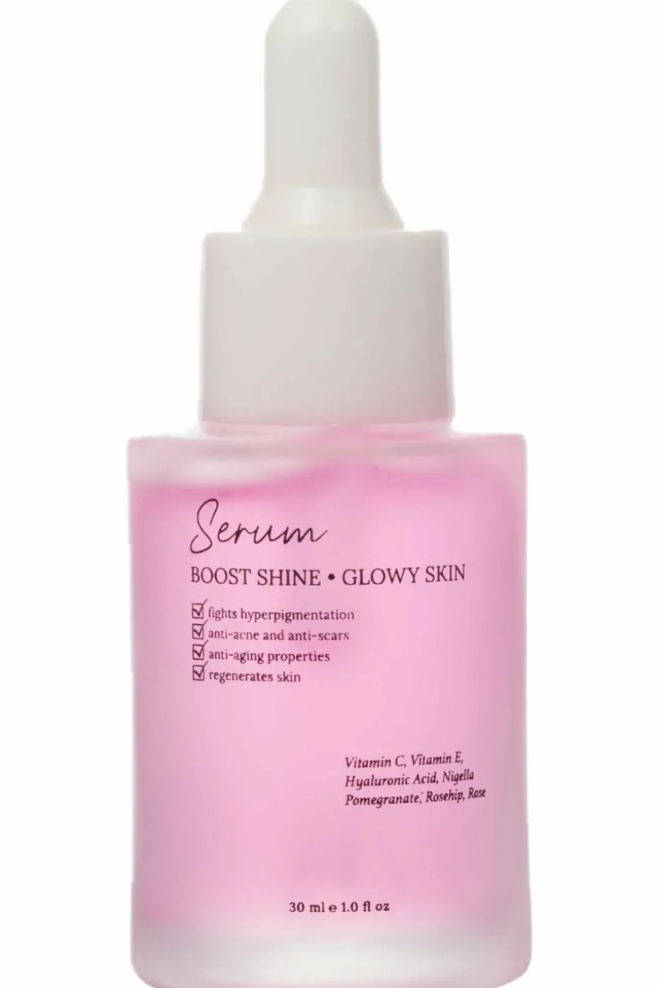 Sérum boost shine visage