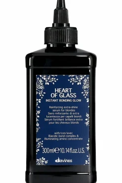 Sérum brillance cheveux blonds heart of glass