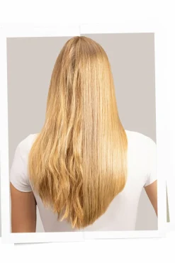 Sérum brillance cheveux blonds heart of glass