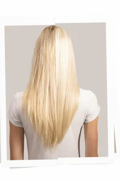 Sérum brillance cheveux blonds heart of glass