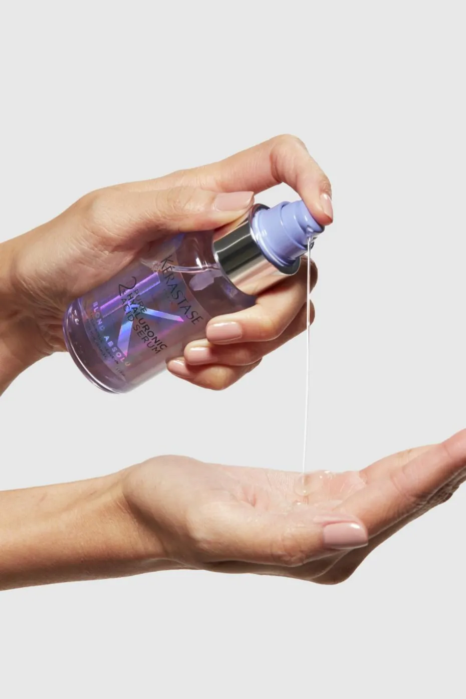 Sérum capillaire 2% Acide Hyaluronique Pure Blond Absolu