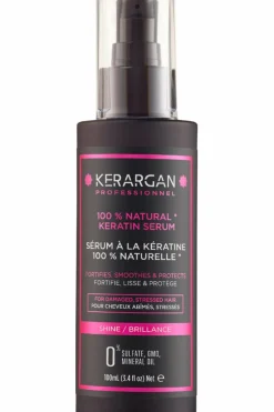 Sérum capillaire ultra réparateur à la kératine