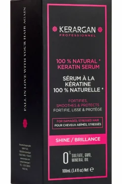 Sérum capillaire ultra réparateur à la kératine