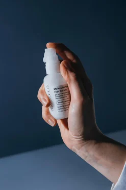 Sérum cheveux abimés Molecular Repair