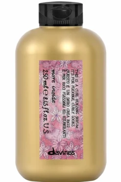 Sérum coiffant pour boucles CURL Building