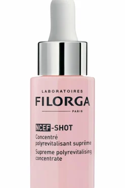 Sérum concentré anti rides, fermeté & éclat Ncef-Shot